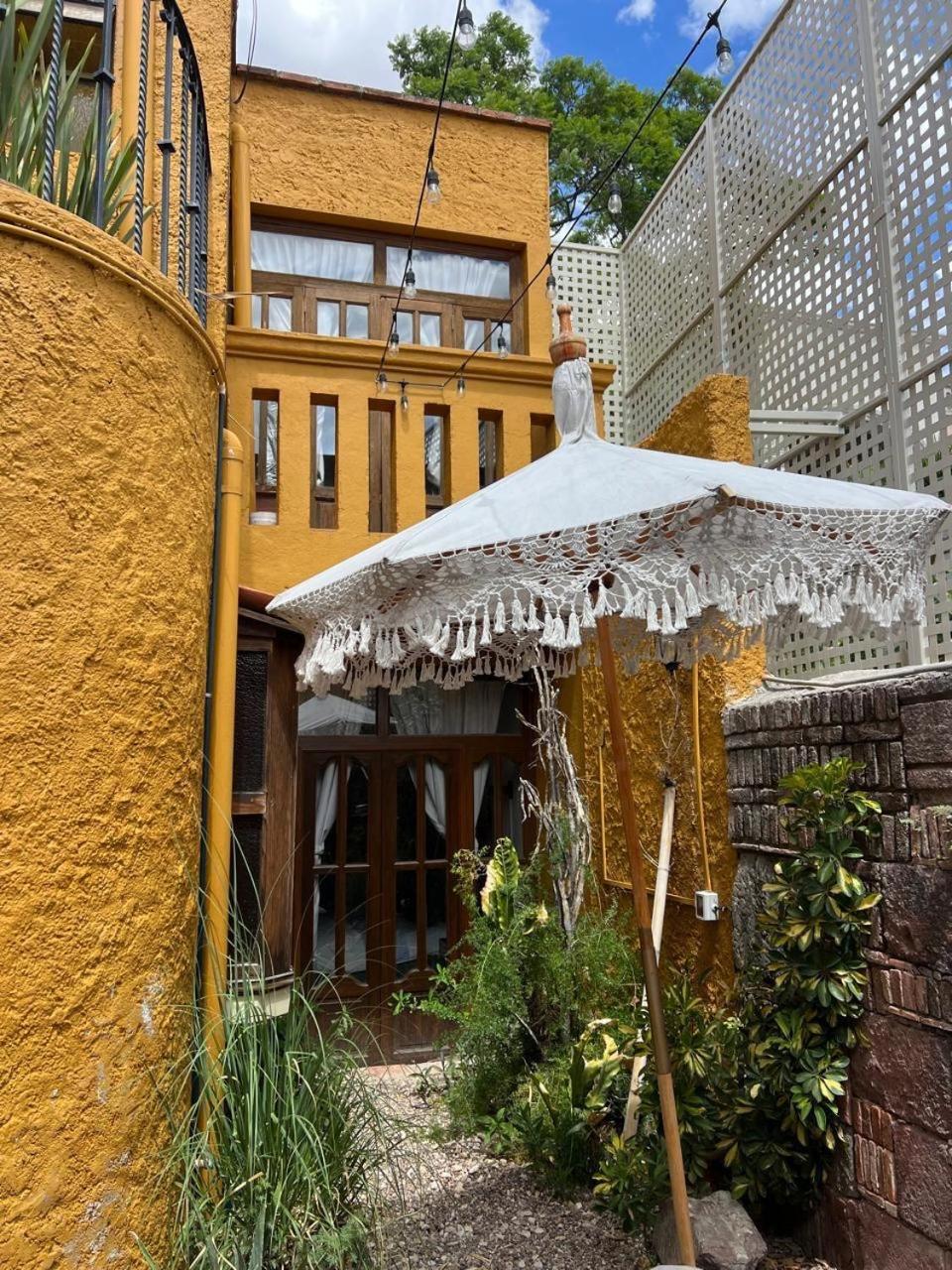 圣米格尔－德阿连德 Casa Rosario Centro酒店 外观 照片